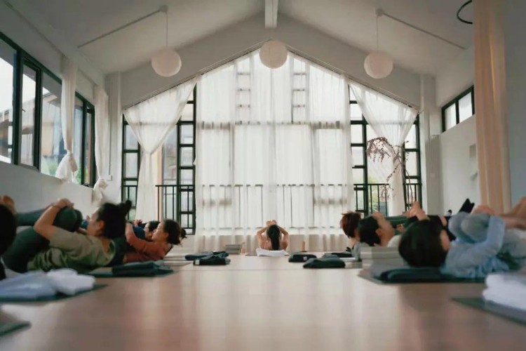 大理攻略｜分享这10家瑜伽馆，给来到大理并想进入瑜伽世界的你​