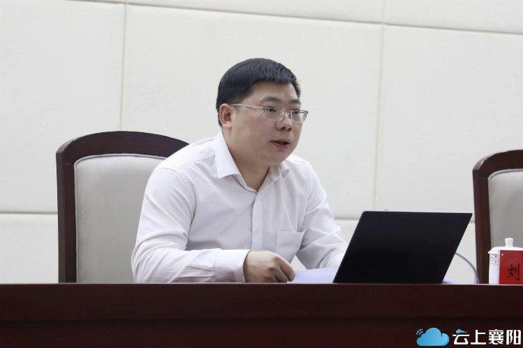 王祺扬主持全市县处级主要领导干部第二次专题培训