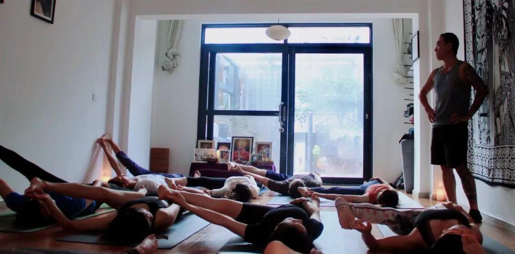 大理攻略｜分享这10家瑜伽馆，给来到大理并想进入瑜伽世界的你​