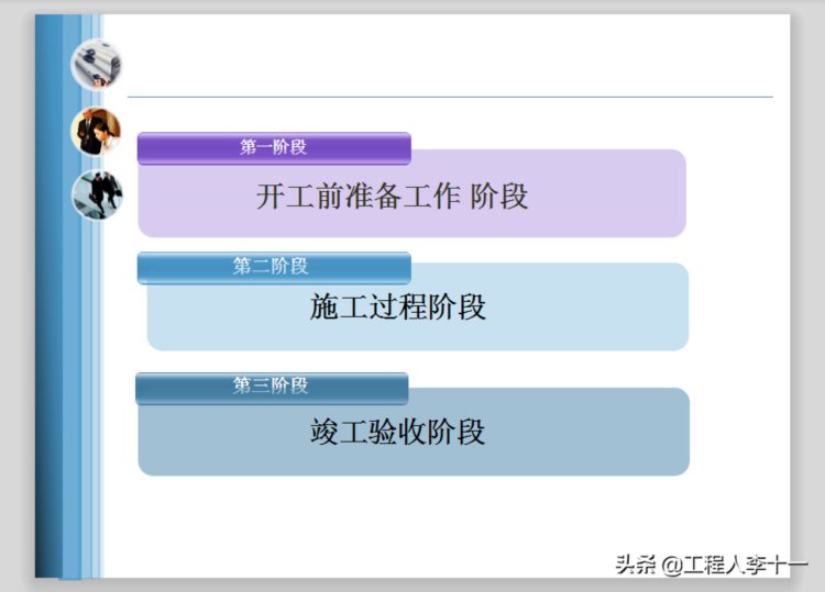 某集团工程技术管理人员必备知识培训，项目开工前的准备工作