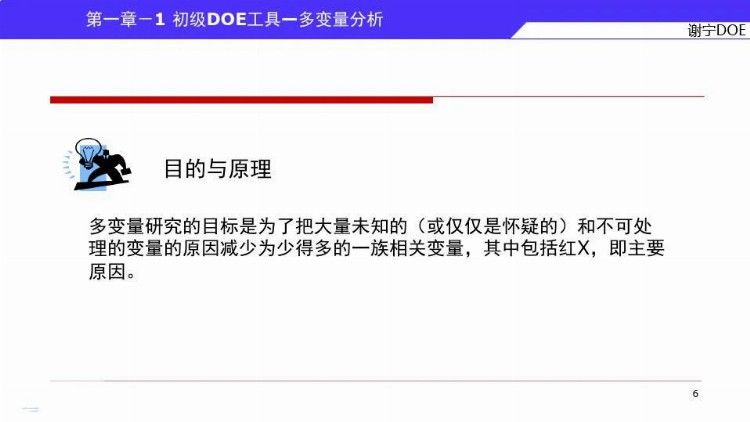 DOE三大流派学哪个？来，先看谢宁DOE