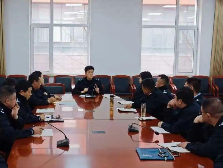省检察院举办第27期司法警察培训班