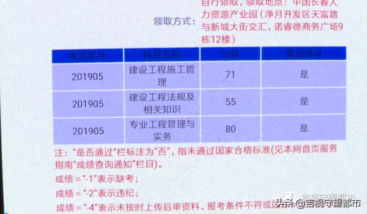 二级建造师执业资格考试已通过，为啥迟迟拿不到证？