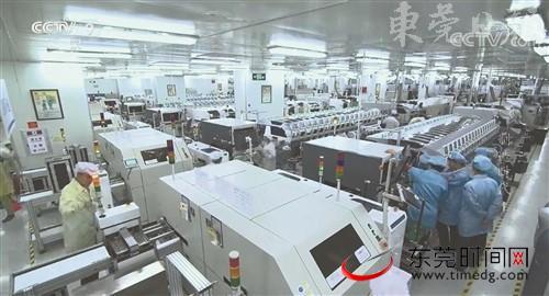 东莞传统工人向技术人才转变：工业机器人逐渐普及，机器人培训成热门