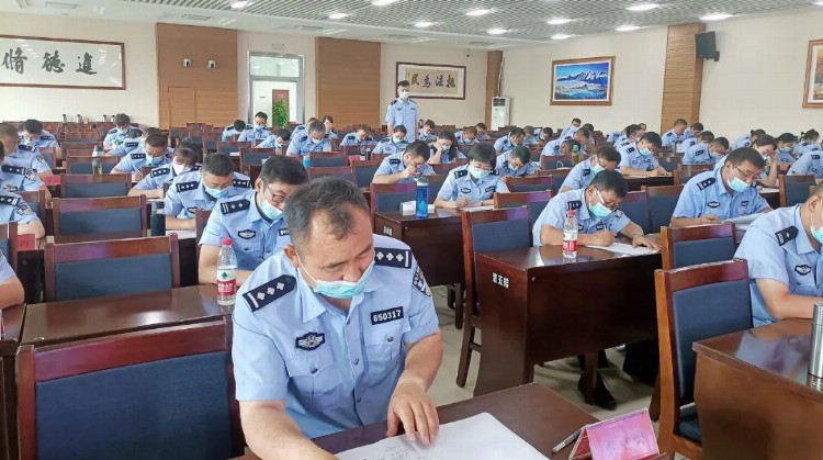 新疆检察机关82名司法警察参加！这场培训很重要