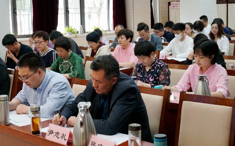 宁夏2023年高校毕业生就业工作培训班在京举办