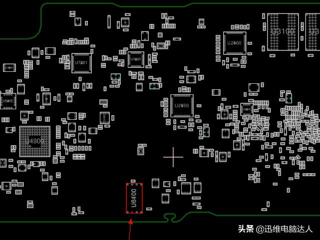 苹果MacBook Air笔记本不开机，细节决定成败，你也误判CPU吗？