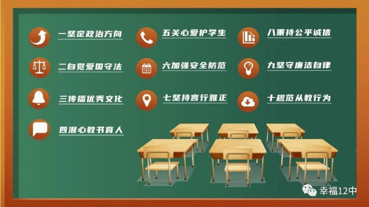沈阳市第十二中学青年教师师德师风专项培训