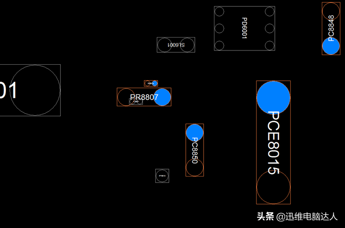 华硕笔记本电池能开机，接电不开机不充电，被雷击烧坏完美复活记