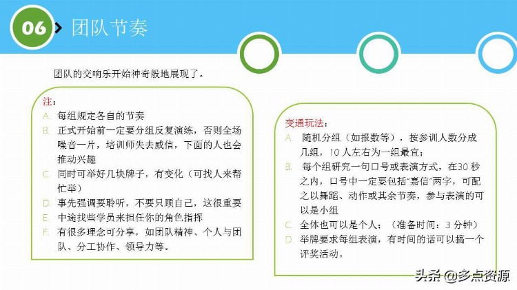 《培训师破冰游戏》课件分享，共28个