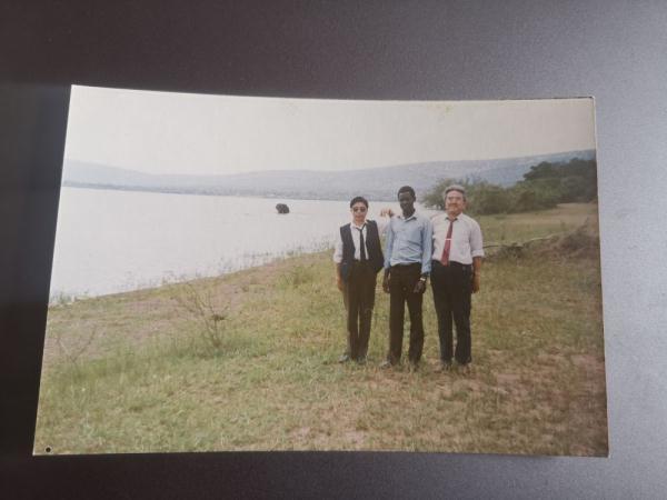 跨越30年，这对医疗队“父子兵”接力援助卢旺达