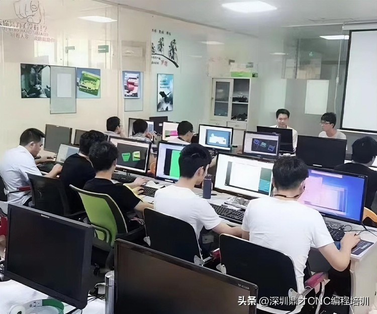 公明长圳CNC四五轴编程培训班有实操吗
