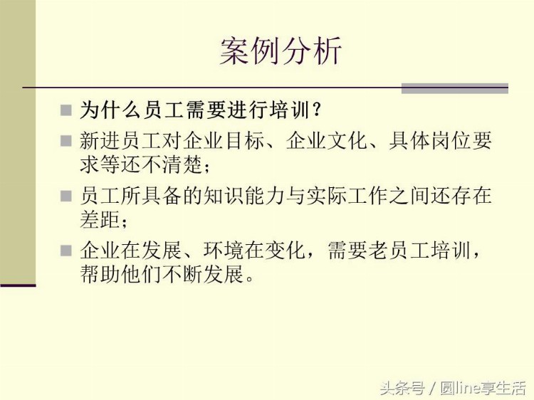 新员工培训（PPT）