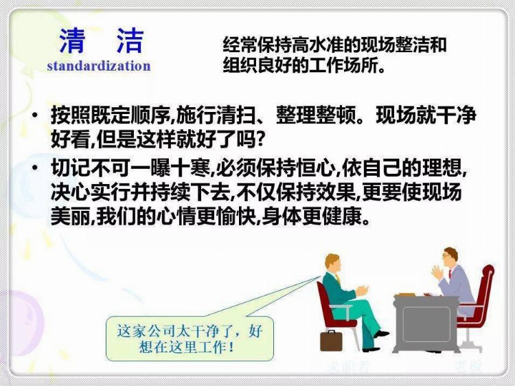 经典6S培训教材，收藏学习