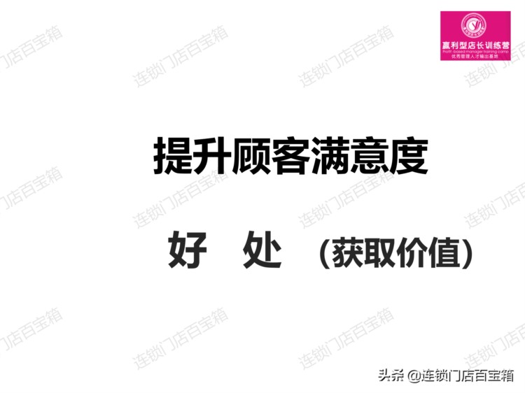 纯干货输出！连锁企业优秀店长如何大批量的培养？