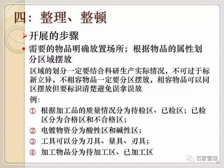 「6S」6S管理讲座PPT课件(附图)