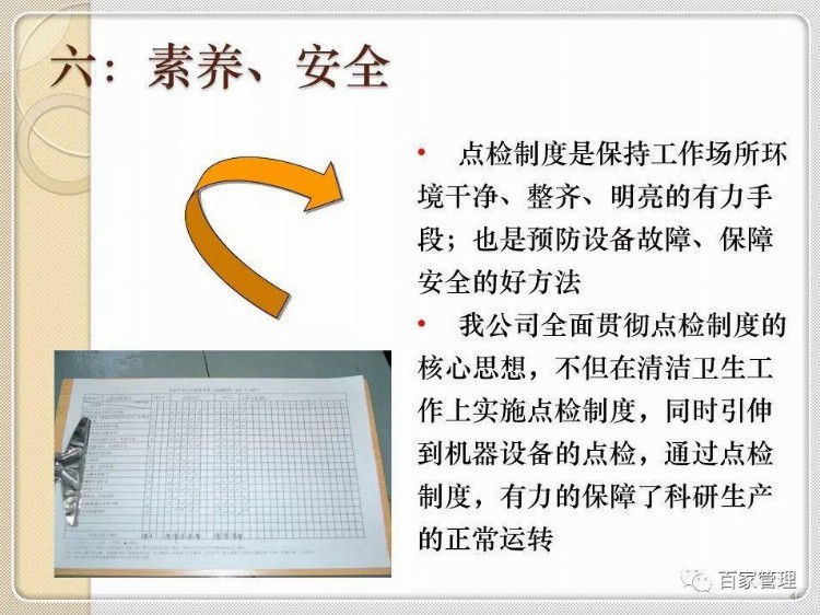 「6S」6S管理讲座PPT课件(附图)