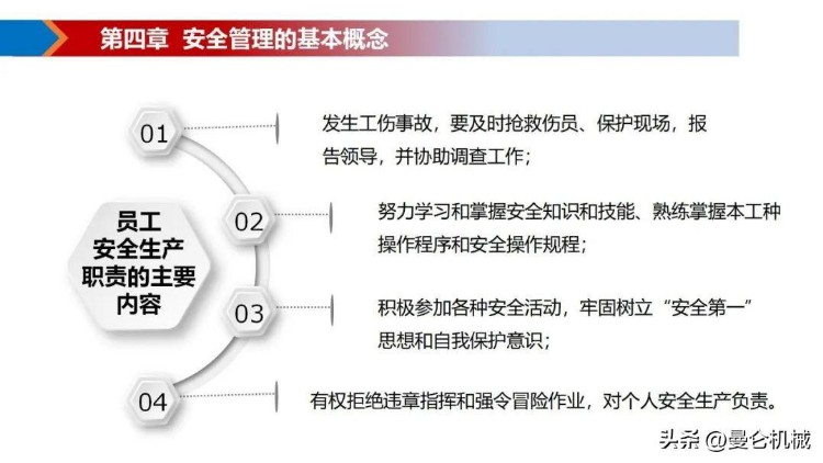 新入职员工安全教育培训PPT（70页）