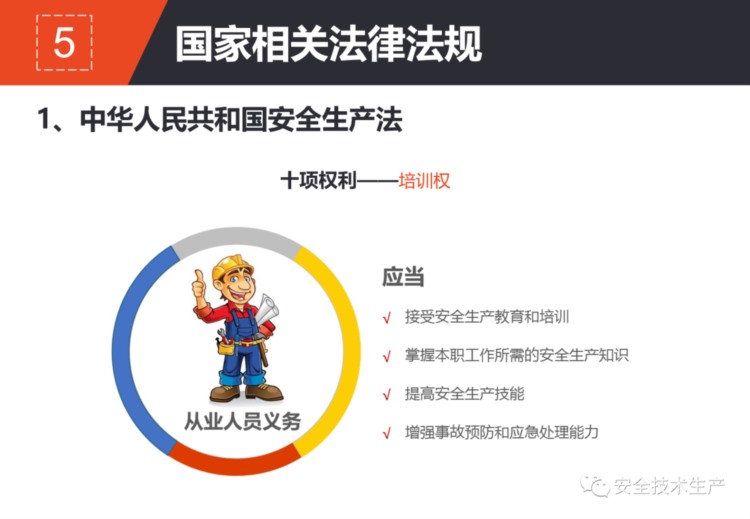 「PPT分享」新员工安全教育培训