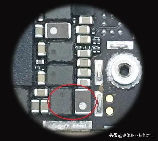 最全苹果手机6S/6SP常见故障和通病高清图（二），看了就会修