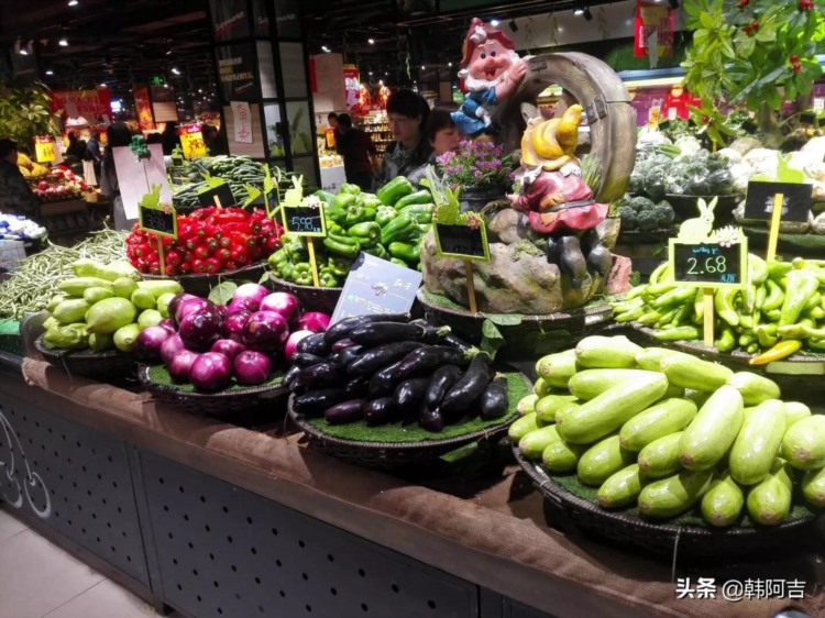 超市周刊-金牌店长集训营（理论加实操），伙食也不错呦