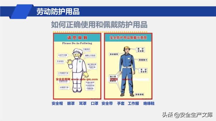 新员工公司安全教育培训ppt