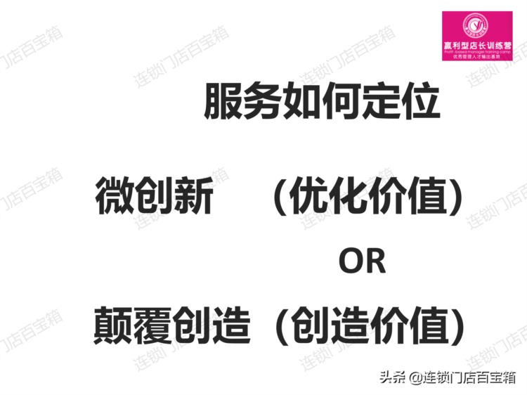 纯干货输出！连锁企业优秀店长如何大批量的培养？