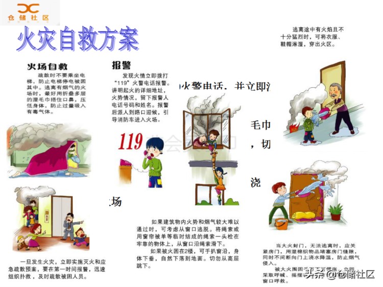 仓库管理员安全培训PPT（培训教材必备）