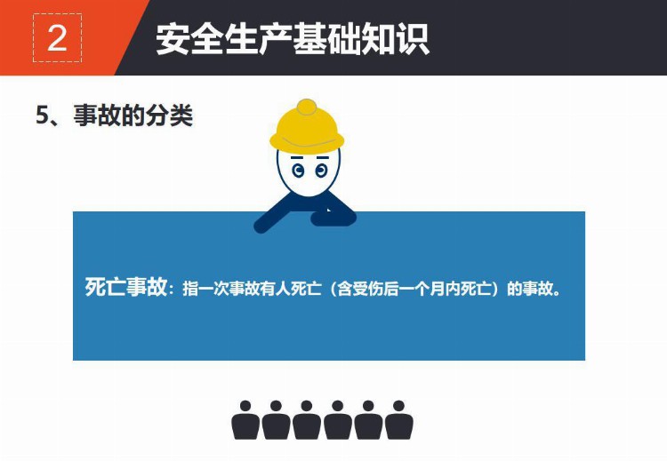 PPT| 新员工安全教育培训课件