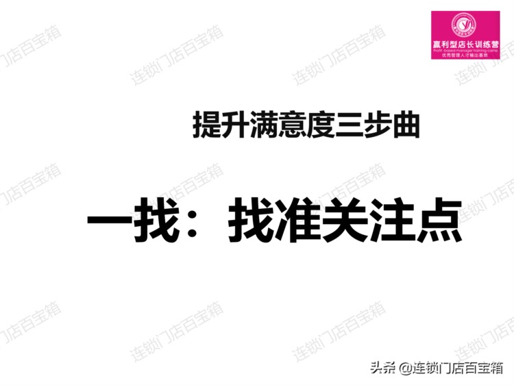 纯干货输出！连锁企业优秀店长如何大批量的培养？