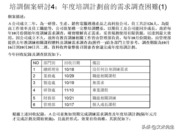 205页完整版，如何设计年度培训计划与预算方案，值得推荐