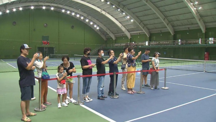 “网球星计划”成长训练营：首期培训圆满结束，小营员们收获满满