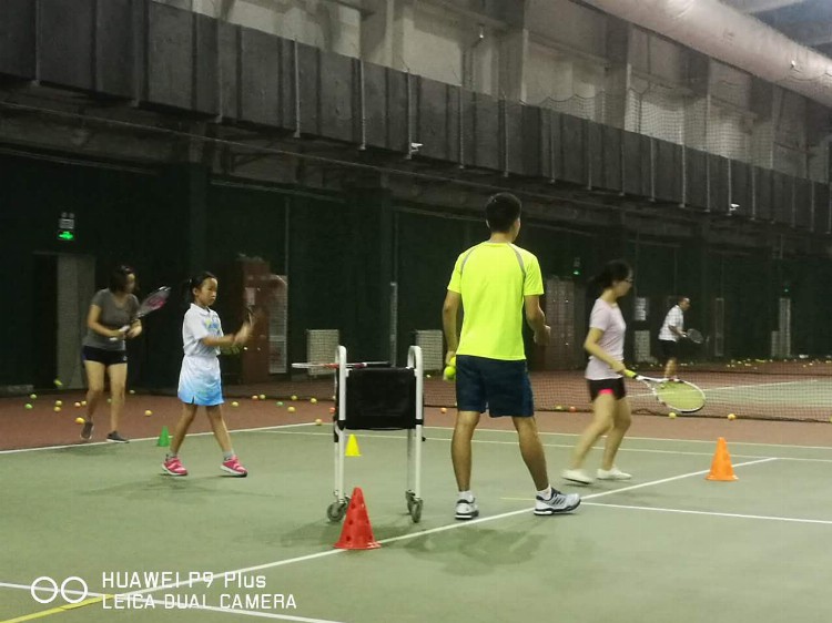 少儿参加网球培训都有什么好处？