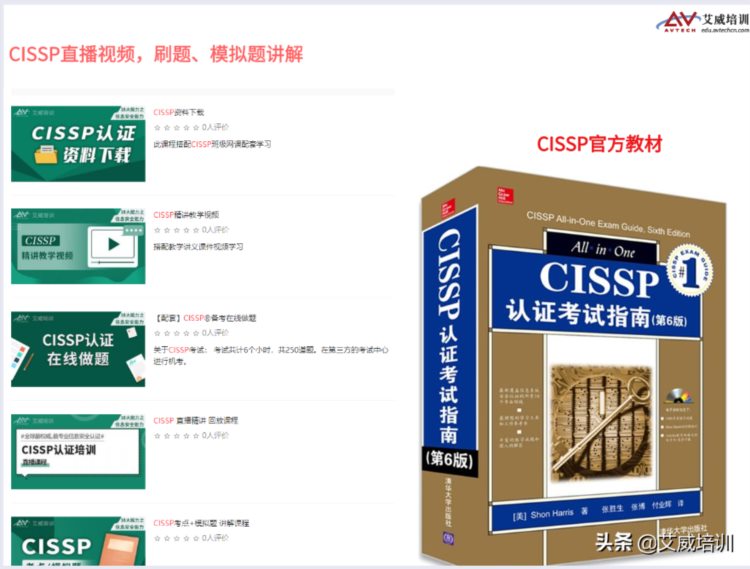 国际信息安全CISSP认证考试独家资料：独家笔记