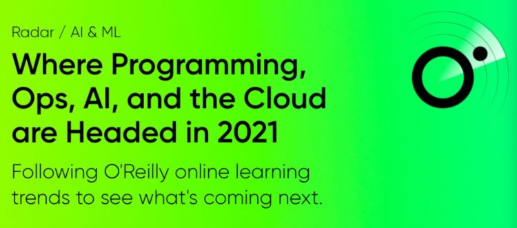 2021技术趋势报告，Python最受欢迎、低代码是重要趋势