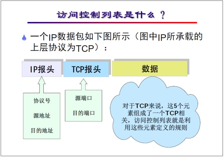 “网络工程师培训”基础教程：防火墙介绍及网络安全技术