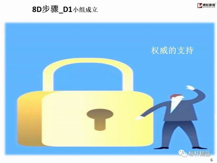 比亚迪内部8D培训教材，张张经典！【标杆精益】