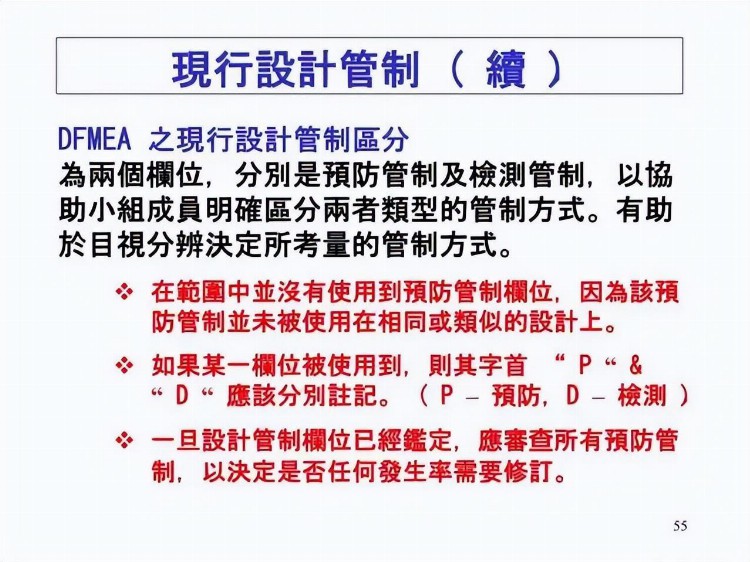 一份来自合资企业的FMEA培训教材，收了吧