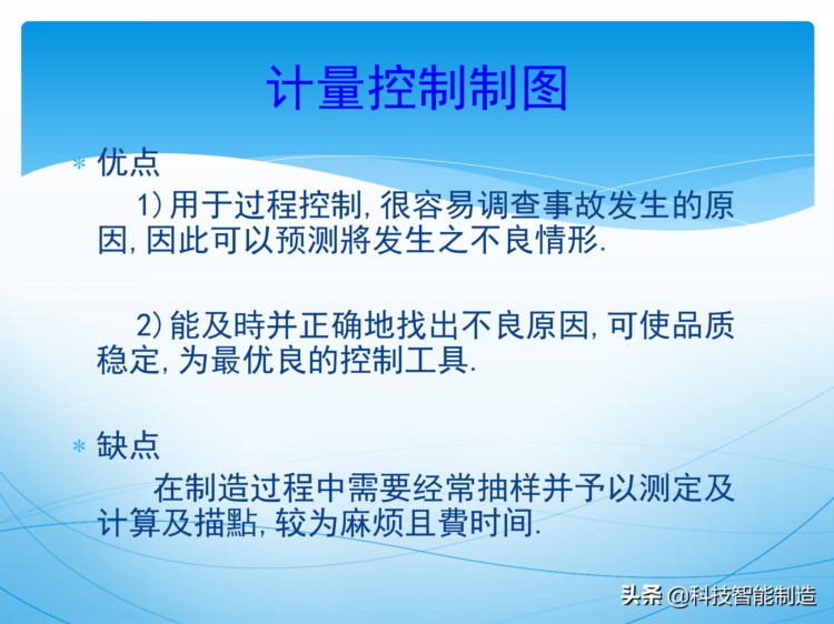 统计过程控制SPC培训资料，新版SPC培训讲义，质量管理工具