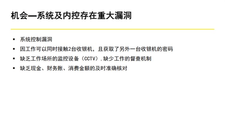 60页系统讲解内控及风险管理PPT完整版（果断收藏）