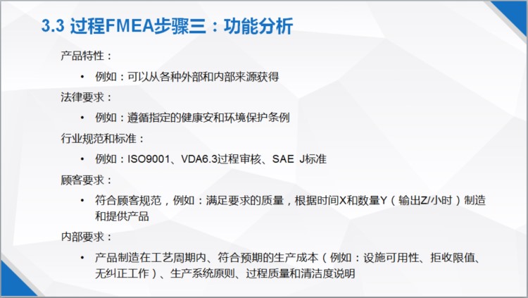 新版FMEA（AIAG-VDA）培训PPT资料第十一章