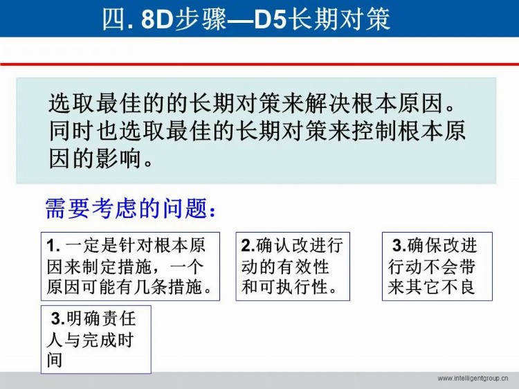 「标杆学习」做8D 与5 Why 培训？这一套教材就够了