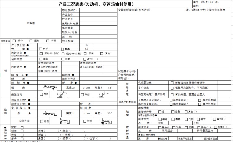 设计和开发控制手册模板（IATF16949-2016适用）