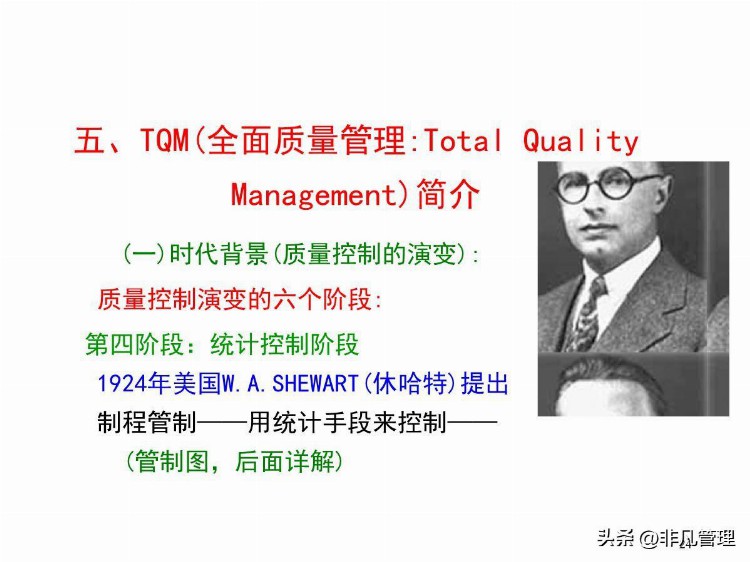2022101810全面质量管理TQM培训教材