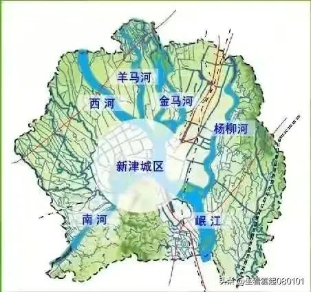 川菜大师的家乡-四川新津