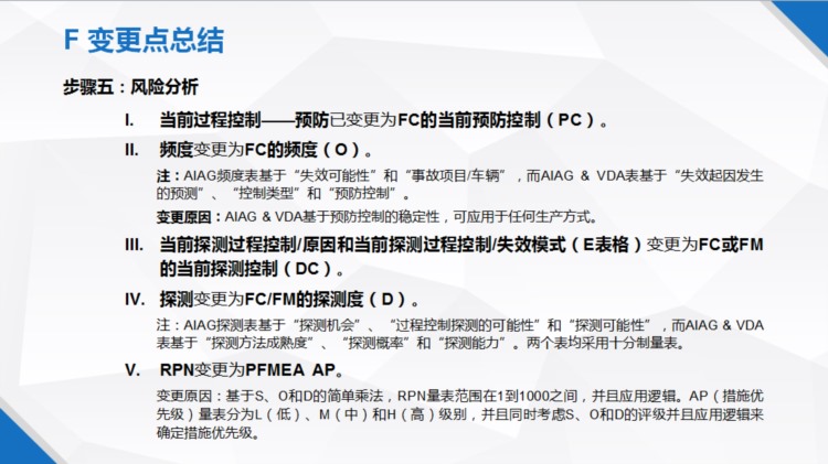 新版FMEA（AIAG-VDA）培训PPT资料第四章