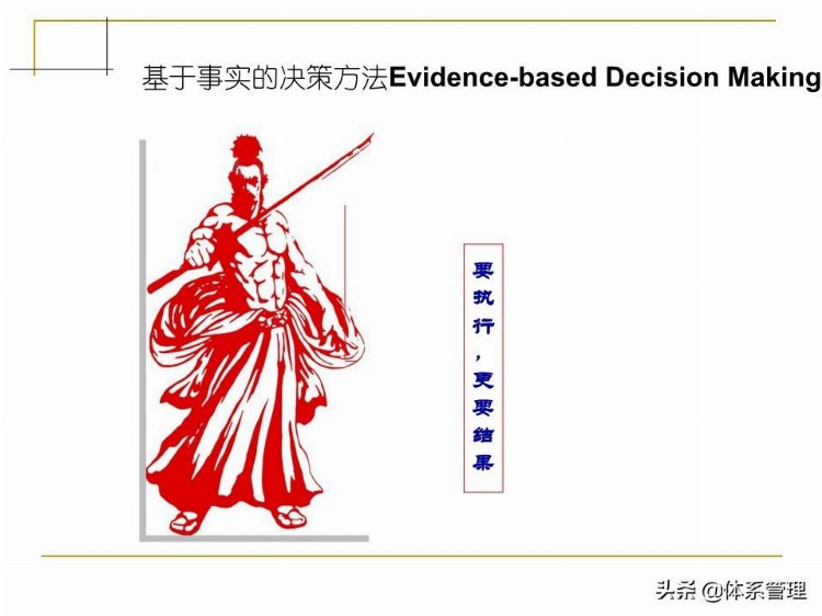 「体系管理」 ISO9001-2015培训教材PPT