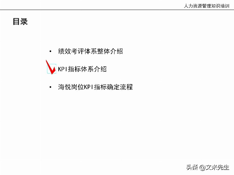 国内知名咨询公司课件：177页人力资源管理知识培训（内部版）