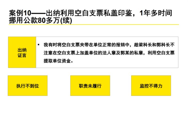 60页系统讲解内控及风险管理PPT完整版（果断收藏）