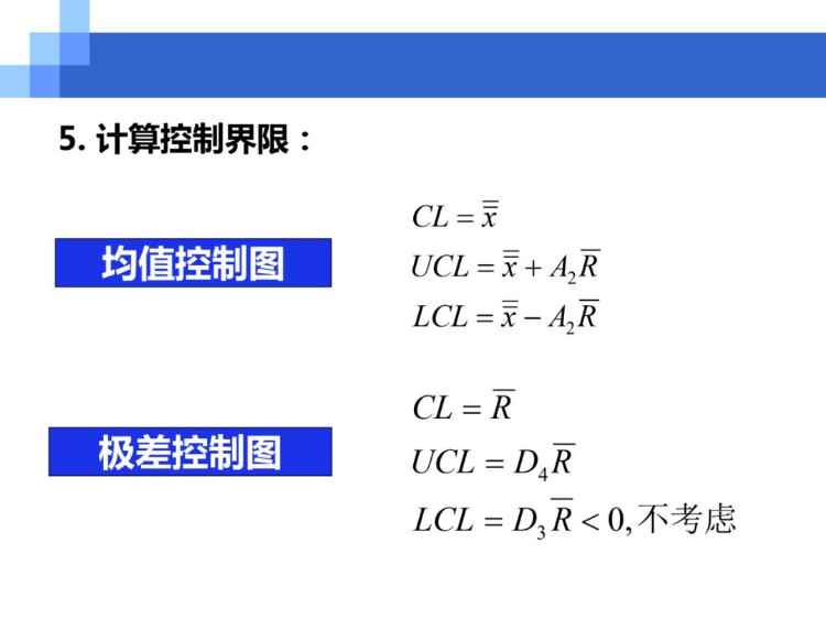 经典实用的SPC统计过程控制PPT培训资料